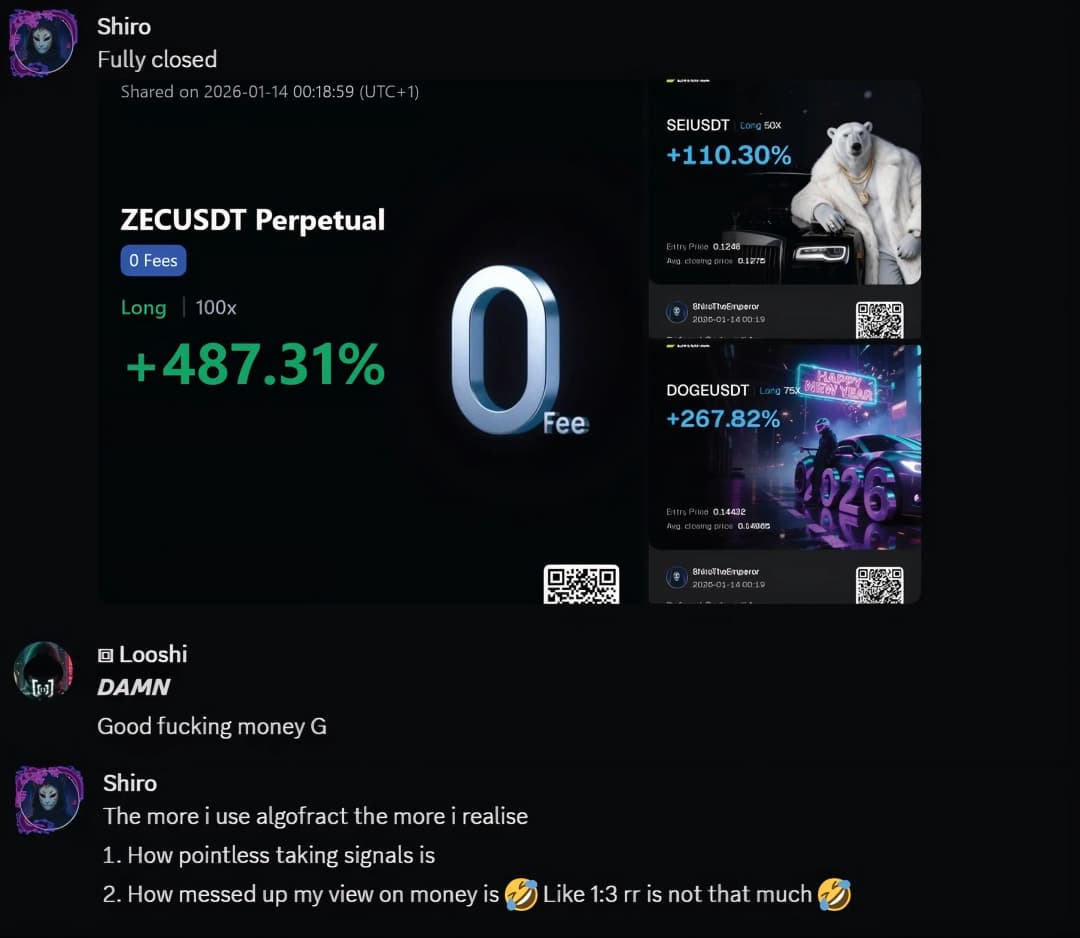 Community Testimonials